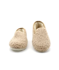 Femme L'Empreinte Chaussures Chaussons|CHAUSSE MOUTON LAINEY