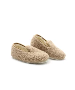 Femme L'Empreinte Chaussures Chaussons|CHAUSSE MOUTON LAINEY