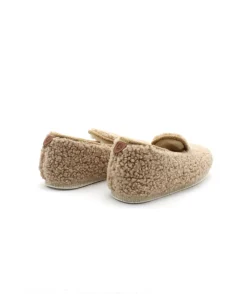 Femme L'Empreinte Chaussures Chaussons|CHAUSSE MOUTON LAINEY