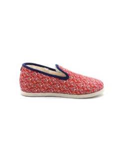 Femme L'Empreinte Chaussures Chaussons|CHAUSSE MOUTON LIBERTY