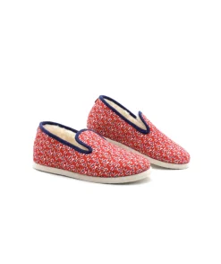 Femme L'Empreinte Chaussures Chaussons|CHAUSSE MOUTON LIBERTY