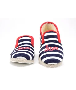 Femme L'Empreinte Chaussures Chaussons|CHAUSSE MOUTON MESSAGE