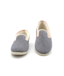 Femme L'Empreinte Chaussures Chaussons|CHAUSSE MOUTON SOFT