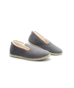 Femme L'Empreinte Chaussures Chaussons|CHAUSSE MOUTON SOFT