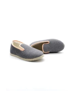 Femme L'Empreinte Chaussures Chaussons|CHAUSSE MOUTON SOFT