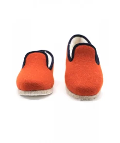 Femme L'Empreinte Chaussures Chaussons|CHAUSSE MOUTON TWEED