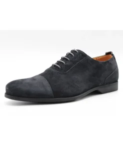 Homme L'Empreinte Chaussures Chaussures À Lacets|CHRISTIAN PELLET KRIS CUIR VELOURS