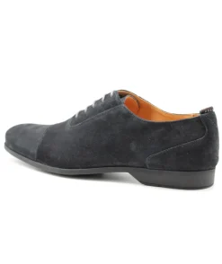 Homme L'Empreinte Chaussures Chaussures À Lacets|CHRISTIAN PELLET KRIS CUIR VELOURS