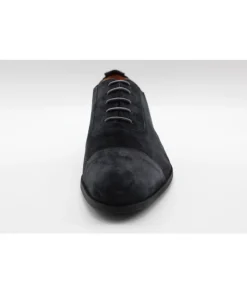 Homme L'Empreinte Chaussures Chaussures À Lacets|CHRISTIAN PELLET KRIS CUIR VELOURS