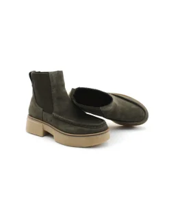 Femme L'Empreinte Chaussures Bottines|CLARKS LINOSO TOP