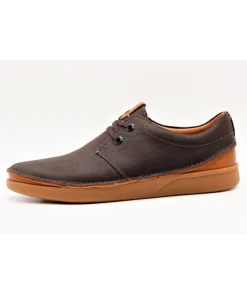Homme L'Empreinte Chaussures Chaussures À Lacets|CLARKS OAKLAND