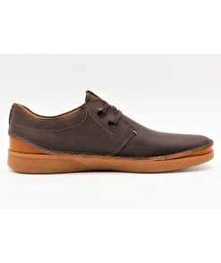 Homme L'Empreinte Chaussures Chaussures À Lacets|CLARKS OAKLAND