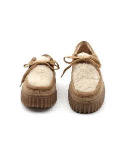 Femme L'Empreinte Chaussures Derbies|Baskets|CLARKS TORHILL BEE LIGHT