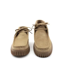 Homme L'Empreinte Chaussures Bottines|CLARKS TORHILL HI