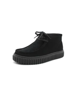 Homme L'Empreinte Chaussures Bottines|CLARKS TORHILL HI