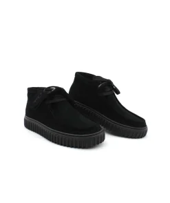 Homme L'Empreinte Chaussures Bottines|CLARKS TORHILL HI