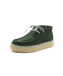 Homme L'Empreinte Chaussures Bottines|CLARKS TORHILL HI