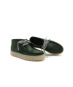 Homme L'Empreinte Chaussures Bottines|CLARKS TORHILL HI