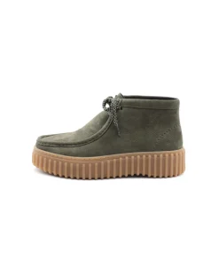 Femme L'Empreinte Chaussures Bottines|CLARKS TORHILL MOSS