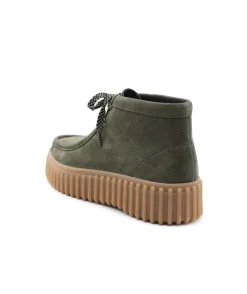 Femme L'Empreinte Chaussures Bottines|CLARKS TORHILL MOSS