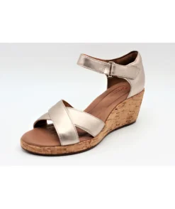 Femme L'Empreinte Chaussures Sandales Et Nu-Pieds|CLARKS UN PLAZA CROSS