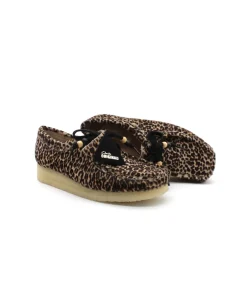 Femme L'Empreinte Chaussures Derbies|CLARKS WALLABEE