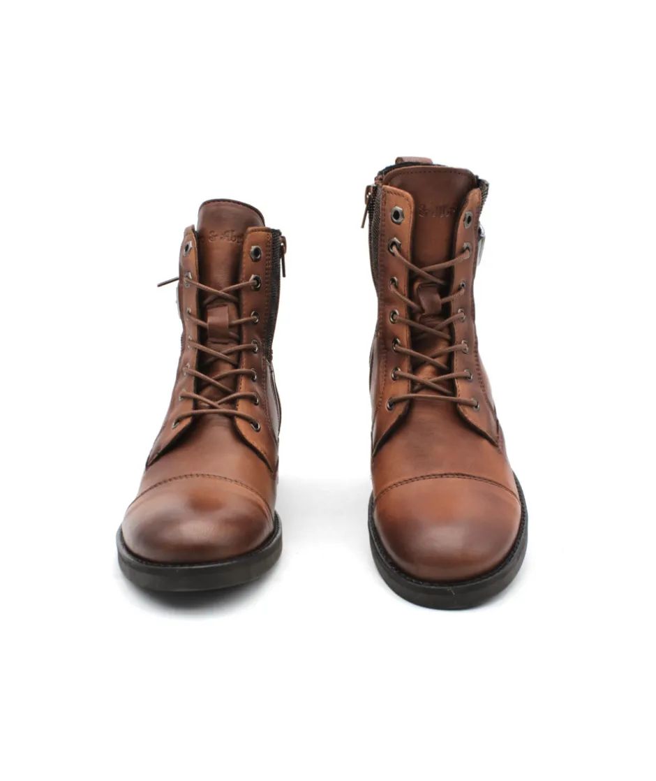 Femme L'Empreinte Chaussures Bottines|COCO & ABRICOT CALLIOPE V2241B