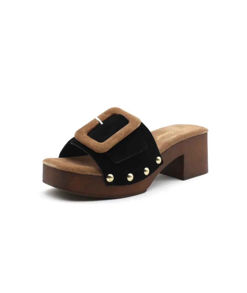 Femme L'Empreinte Chaussures Mules|COCO & ABRICOT CARAMANY V2811A