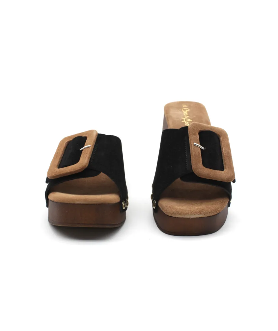 Femme L'Empreinte Chaussures Mules|COCO & ABRICOT CARAMANY V2811A