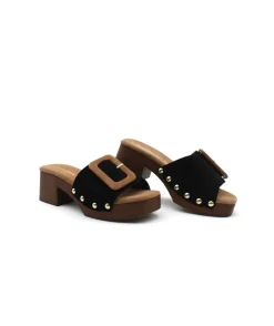 Femme L'Empreinte Chaussures Mules|COCO & ABRICOT CARAMANY V2811A