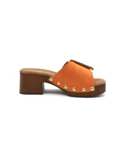 Femme L'Empreinte Chaussures Mules|COCO & ABRICOT CARAMANY V2811A