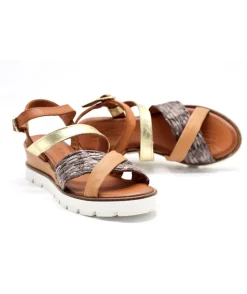 Femme L'Empreinte Chaussures Sandales Et Nu-Pieds|COCO & ABRICOT COAT V1649J