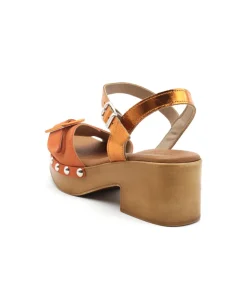 Femme L'Empreinte Chaussures Sandales Et Nu-Pieds|COCO & ABRICOT COLOGNE V2770A