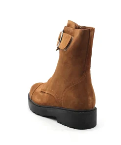 Femme L'Empreinte Chaussures Bottines|COCO & ABRICOT MENIGOUTE V2508A