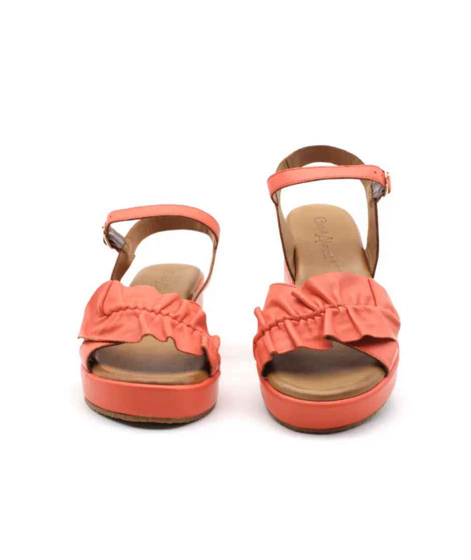 Femme L'Empreinte Chaussures Sandales Et Nu-Pieds|COCO & ABRICOT MERIGON V2711B