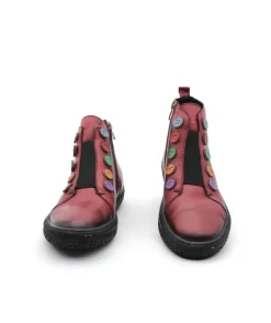 Femme L'Empreinte Chaussures Bottines|COCO & ABRICOT MEZIRE V2619B