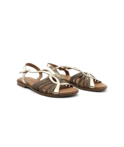 Femme L'Empreinte Chaussures Sandales Et Nu-Pieds|COCO & ABRICOT MILLERY V2718A