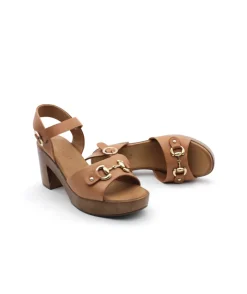 Femme L'Empreinte Chaussures Sandales Et Nu-Pieds|COCO & ABRICOT MINZAC V2402A