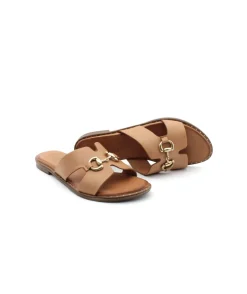 Femme L'Empreinte Chaussures Mules|COCO & ABRICOT MIRAVAL V2355A