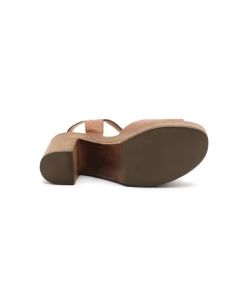 Femme L'Empreinte Chaussures Sandales Et Nu-Pieds|COCO & ABRICOT MUSCOURT V2755B