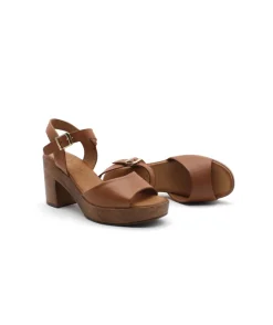 Femme L'Empreinte Chaussures Sandales Et Nu-Pieds|COCO & ABRICOT MUSCOURT V2755B