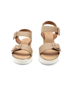 Femme L'Empreinte Chaussures Sandales Et Nu-Pieds|COCO & ABRICOT NANCUISE V2765G