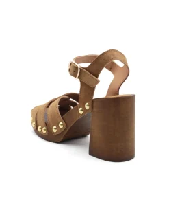 Femme L'Empreinte Chaussures Sandales Et Nu-Pieds|COCO & ABRICOT NANCY V2759A