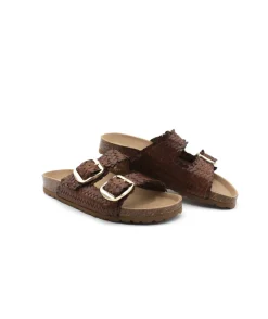 Femme L'Empreinte Chaussures Mules|COCO & ABRICOT NANDY V2764H