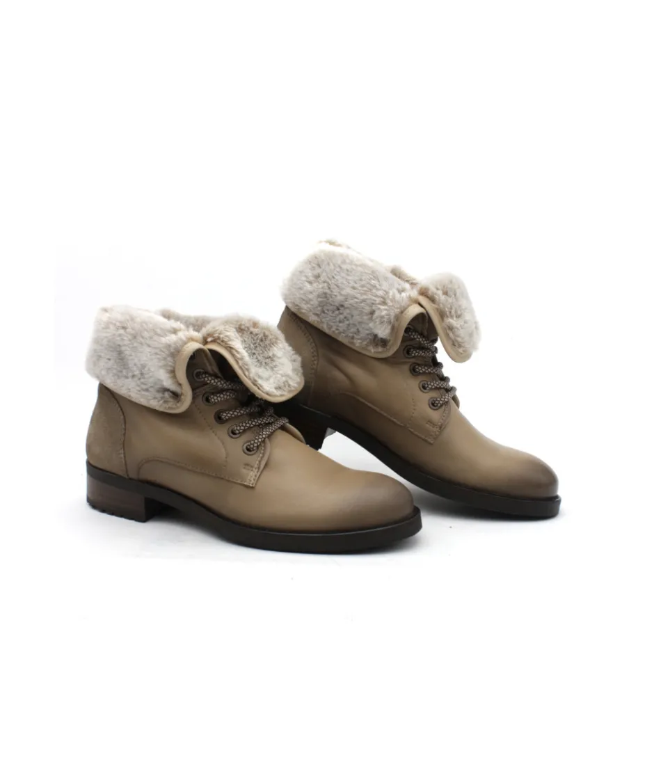 Femme L'Empreinte Chaussures Bottines|COCO & ABRICOT PENCRAN V2245A