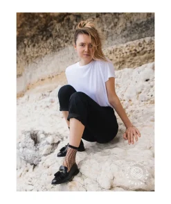 L'Empreinte Chaussures Chaussettes|CRESCENT DUNES - ATELIER SAINT EUSTACHE