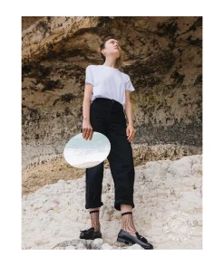 L'Empreinte Chaussures Chaussettes|CRESCENT DUNES - ATELIER SAINT EUSTACHE