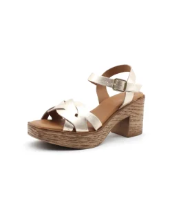 Femme L'Empreinte Chaussures Sandales Et Nu-Pieds|DEKAYE 941