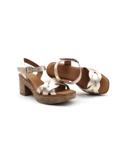 Femme L'Empreinte Chaussures Sandales Et Nu-Pieds|DEKAYE 941