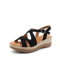 Femme L'Empreinte Chaussures Sandales Et Nu-Pieds|DEKAYE 1452-F